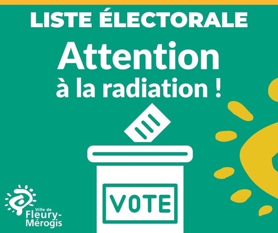 Vérifiez votre inscription électorale 3
